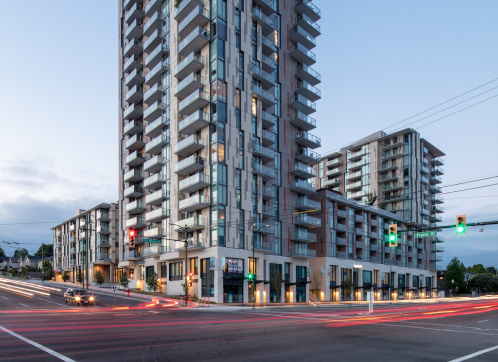 Fraser Commons Nonni Property Group