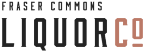 Fraser Commons Liquor Co Logo