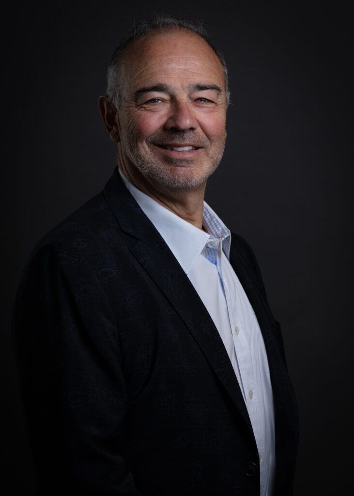 Gino Nonni, CEO